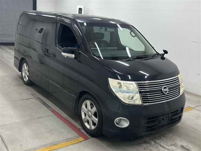 NISSAN ELGRAND 2008