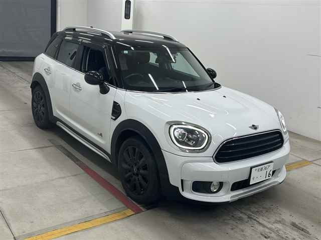 BMW MINI 2017