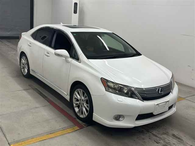 LEXUS HS 2010