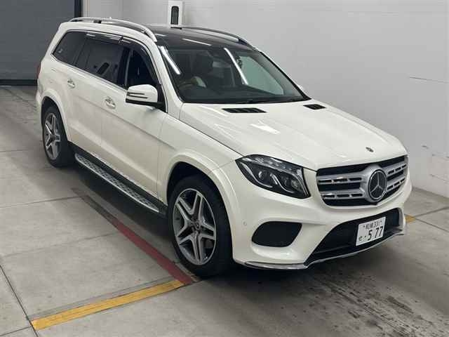MERCEDES BENZ GLS