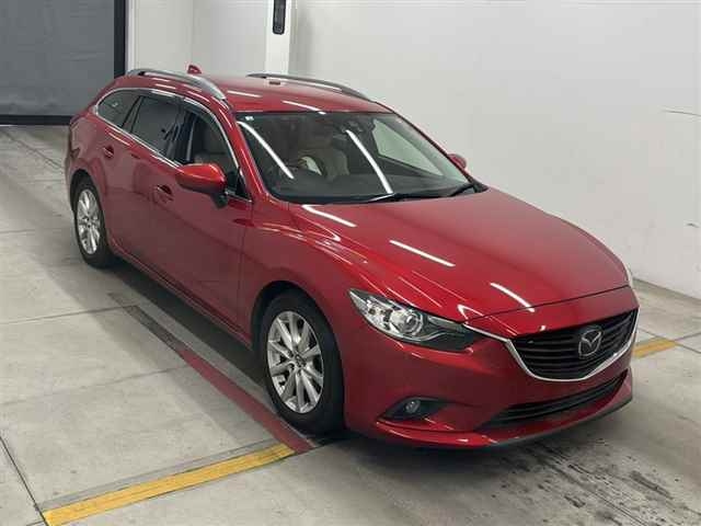 MAZDA ATENZA WAGON 2014