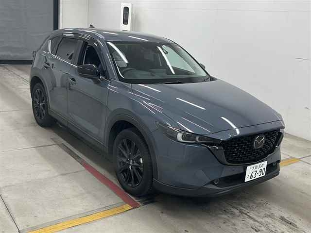 MAZDA CX-5 2023