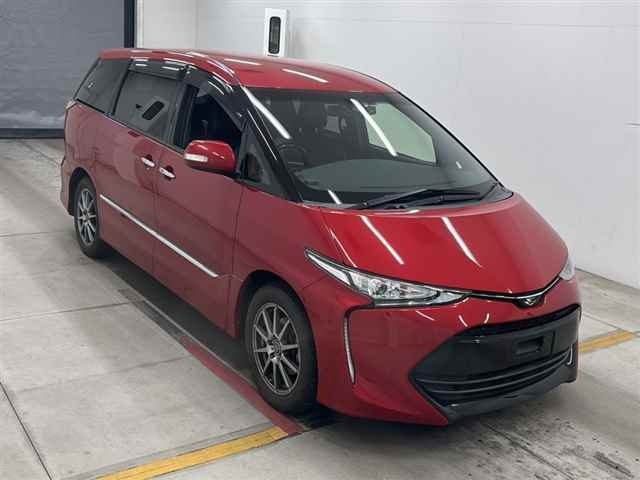 TOYOTA ESTIMA 2018