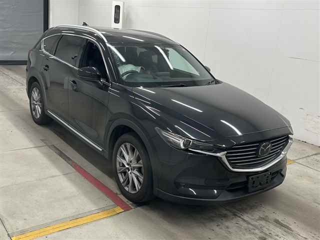 MAZDA CX-8 2020