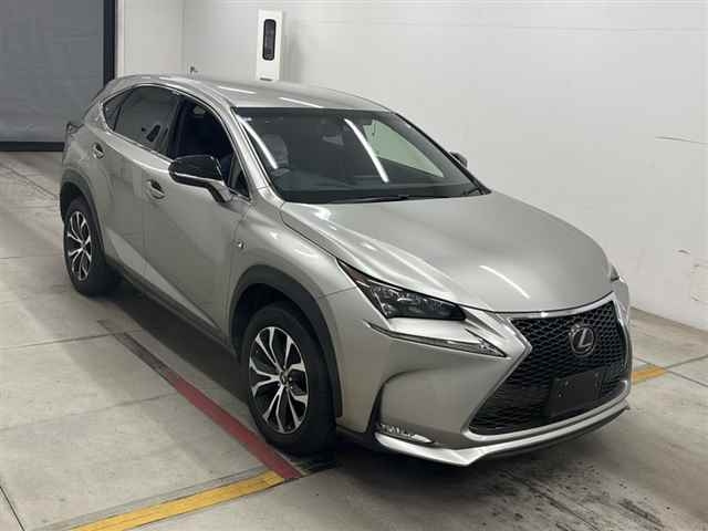 LEXUS NX 2015