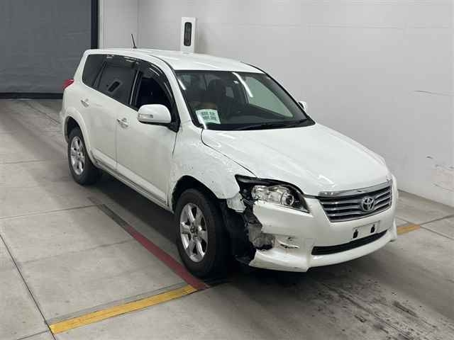 TOYOTA VANGUARD 2012