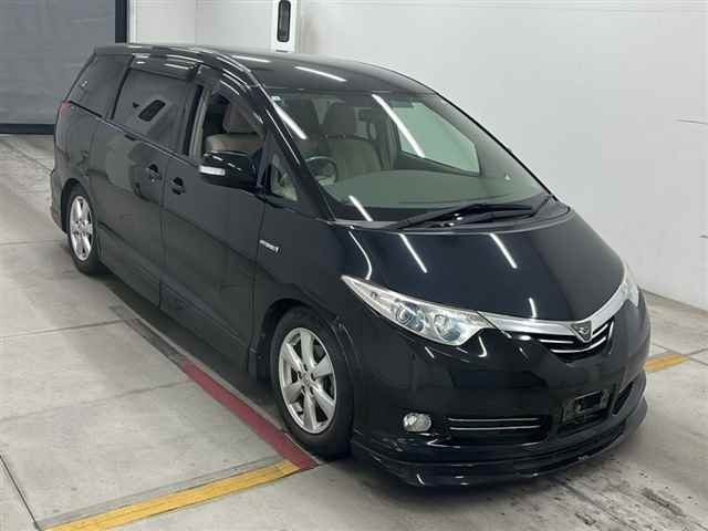 TOYOTA ESTIMA HYBRID