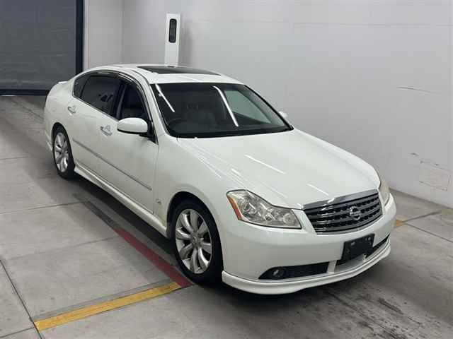 NISSAN FUGA 2006