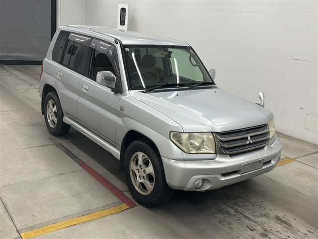 MITSUBISHI PAJERO IO 2005