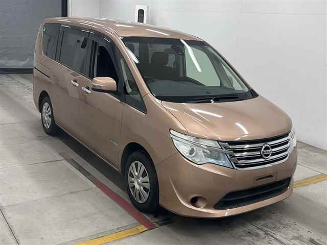 NISSAN SERENA 2014