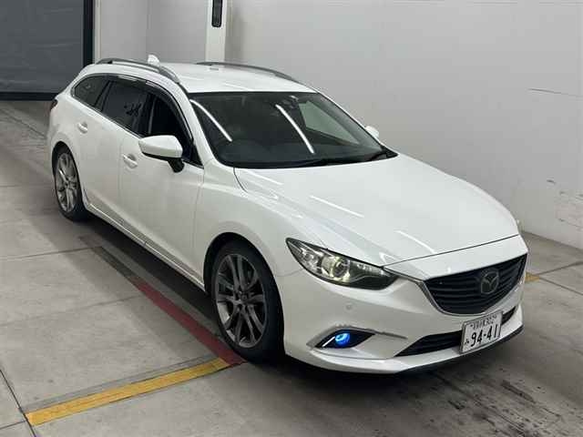 MAZDA ATENZA WAGON 2014