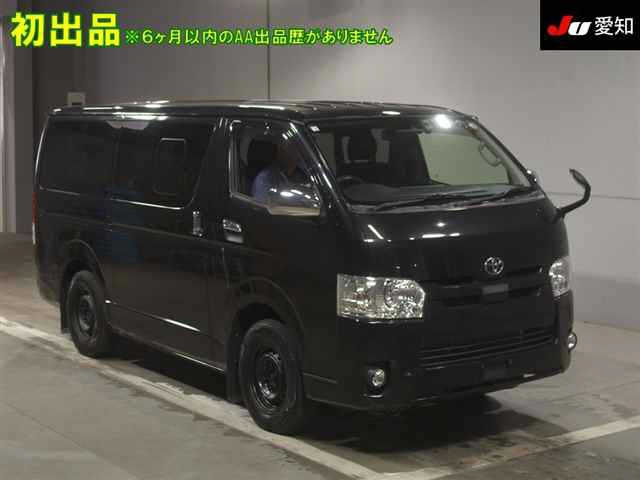 TOYOTA REGIUS ACE VAN 2019