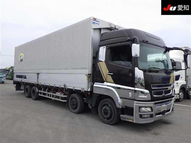 MITSUBISHI SUPER GREAT 2011