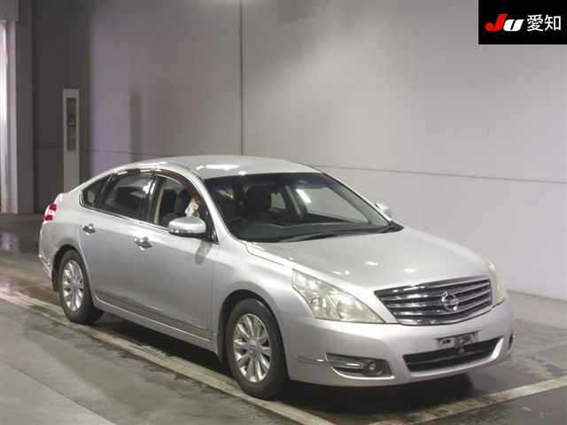 NISSAN TEANA 2008