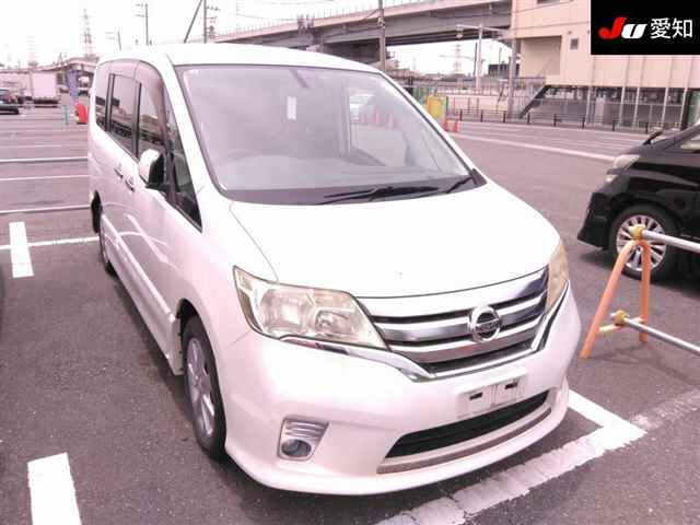 NISSAN SERENA 2011