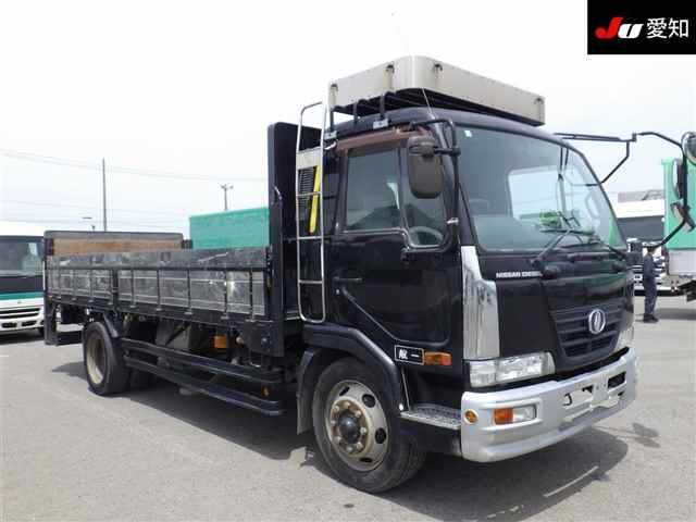 NISSAN CONDOR 2008