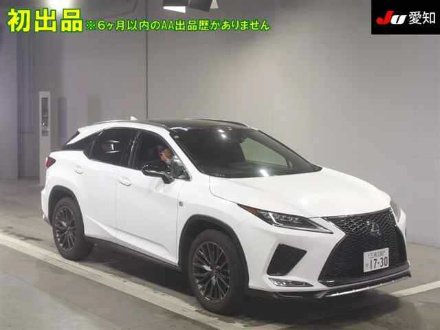 LEXUS RX 2021