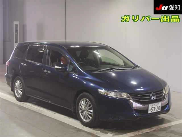HONDA ODYSSEY 2009