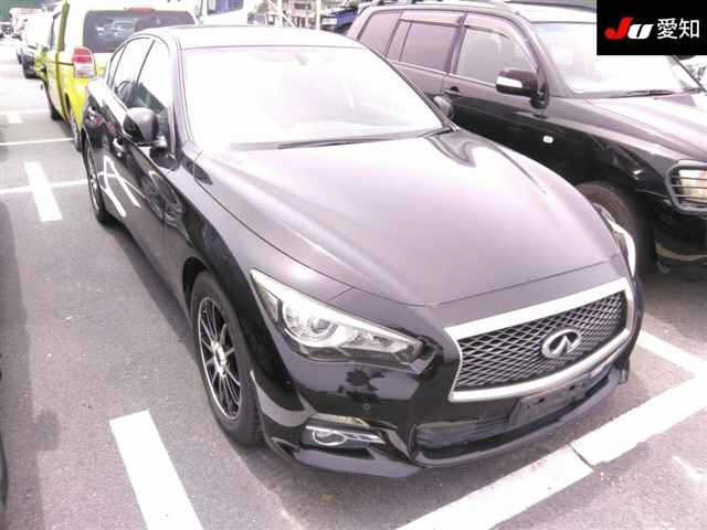 NISSAN SKYLINE 2014