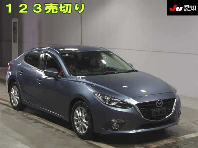 MAZDA AXELA 2014