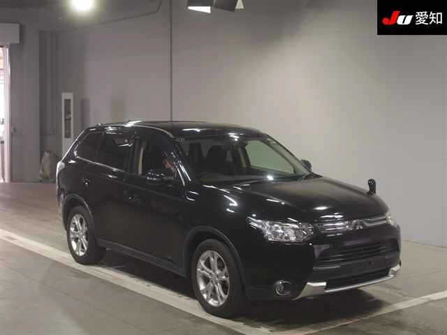 MITSUBISHI OUTLANDER 2014