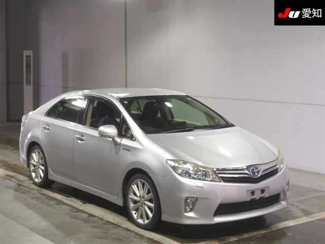 TOYOTA SAI 2010