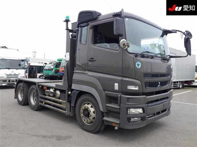 MITSUBISHI FUSO TRUCK 2012