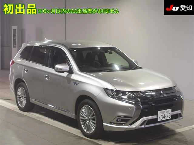 MITSUBISHI OUTLANDER PHEV