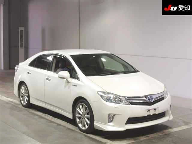TOYOTA SAI