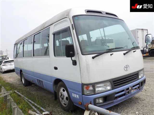 TOYOTA COASTER 2007
