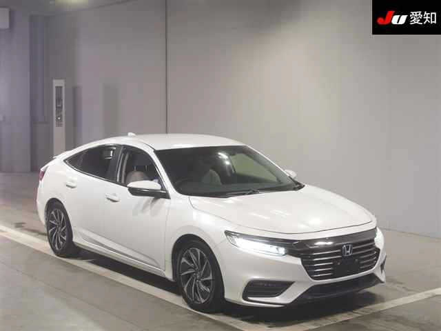 HONDA INSIGHT 2022
