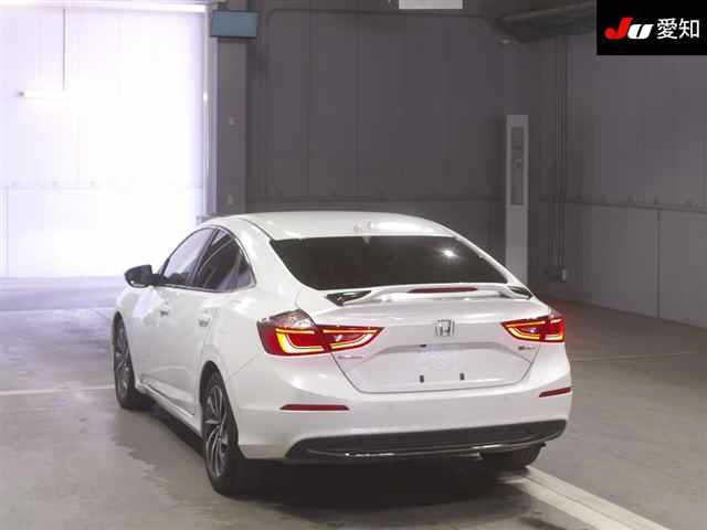 HONDA INSIGHT 2022