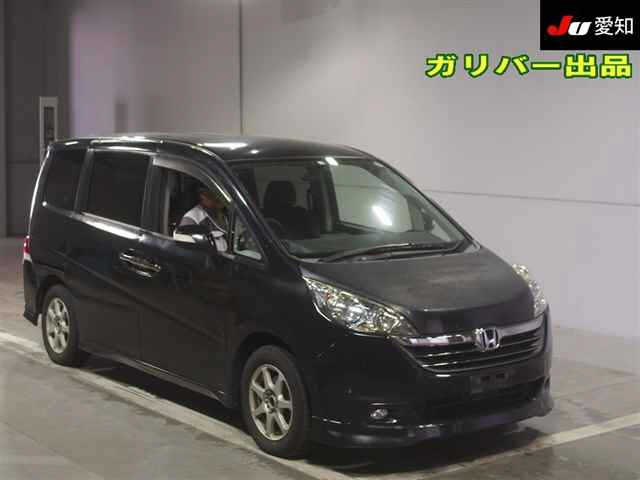 HONDA STEP WAGON 2006