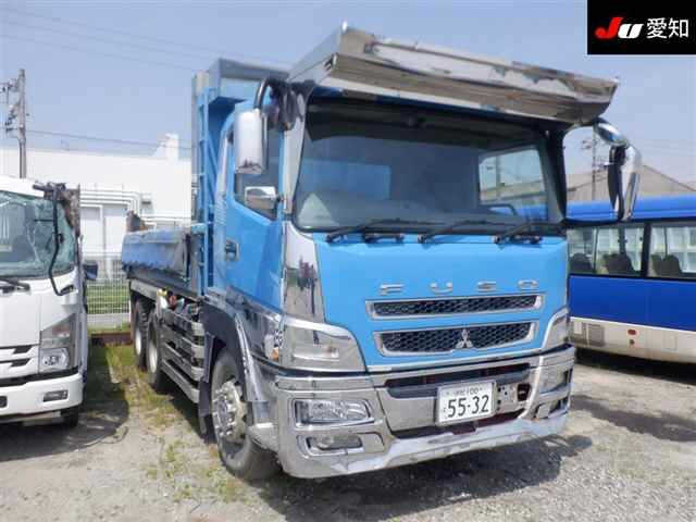 MITSUBISHI SUPER GREAT 2012