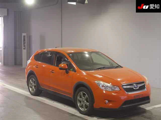 SUBARU XV
