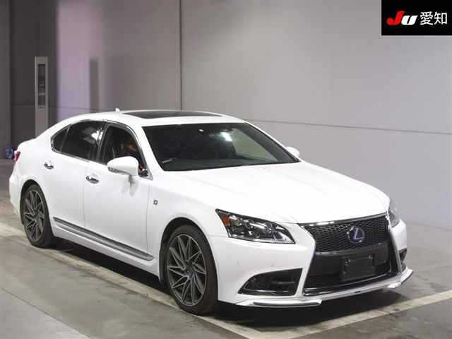 LEXUS LS 2013