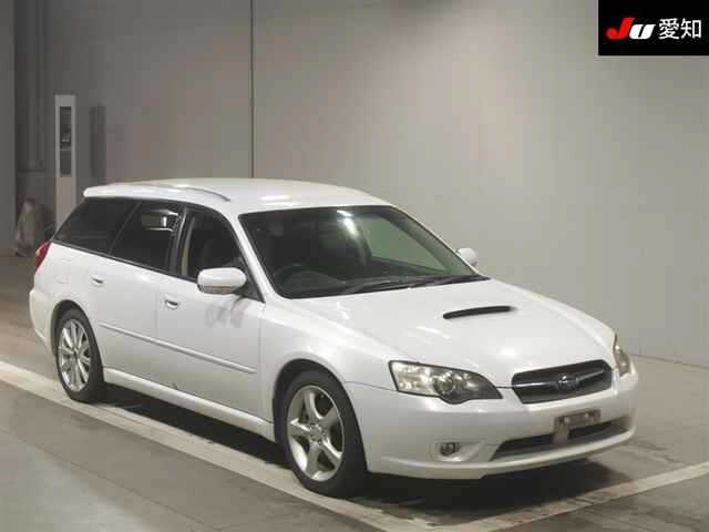 SUBARU LEGACY 2006