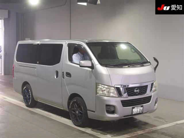 NISSAN CARAVAN VAN 2015