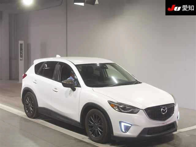 MAZDA CX-5 2012