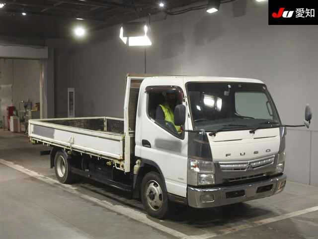 MITSUBISHI FUSO TRUCK 2013