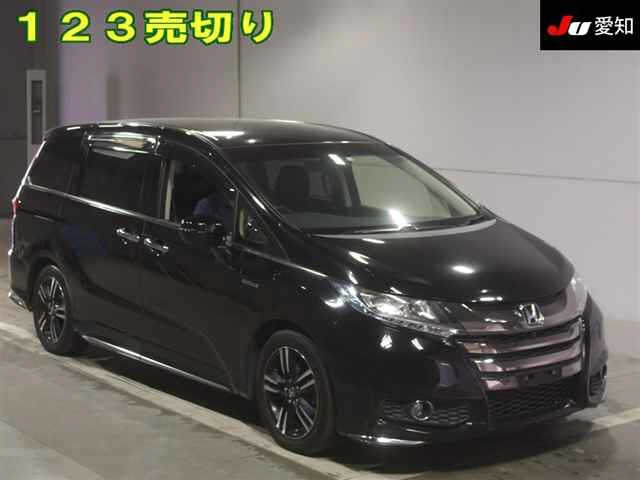 HONDA ODYSSEY 2016