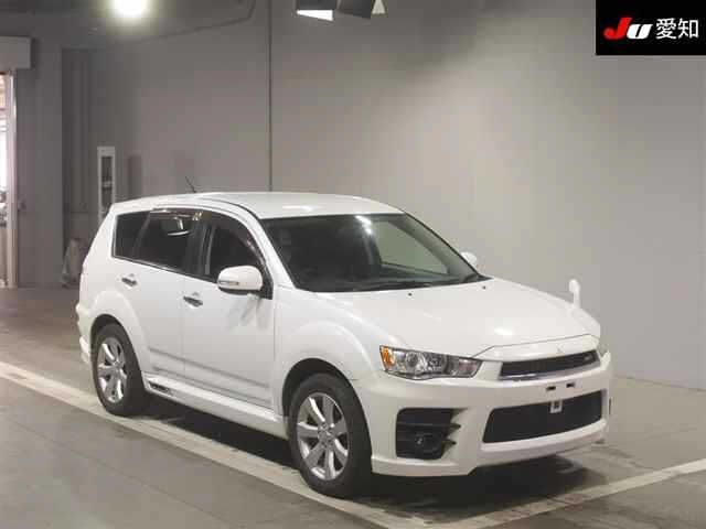 MITSUBISHI OUTLANDER 2010