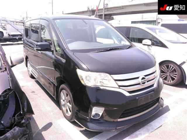 NISSAN SERENA 2013