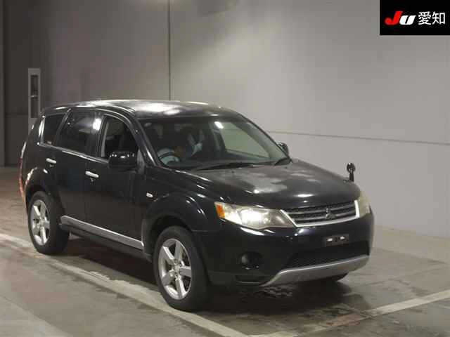 MITSUBISHI OUTLANDER 2007
