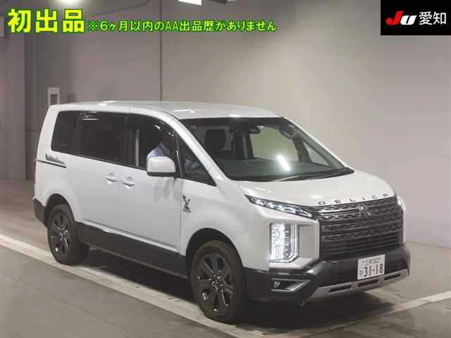 MITSUBISHI DELICA D5 2023