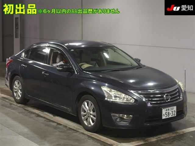 NISSAN TEANA 2015