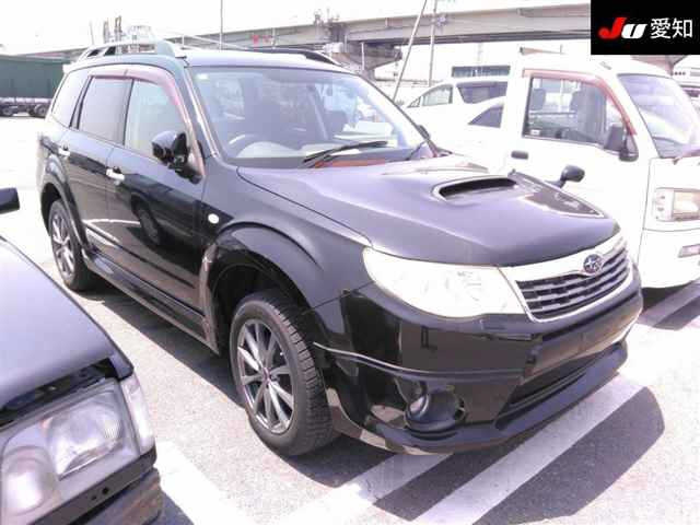 SUBARU FORESTER 2010
