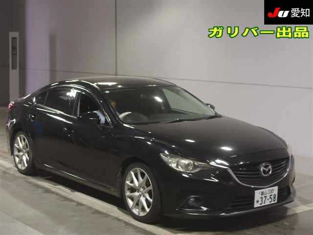 MAZDA ATENZA SEDAN 2013