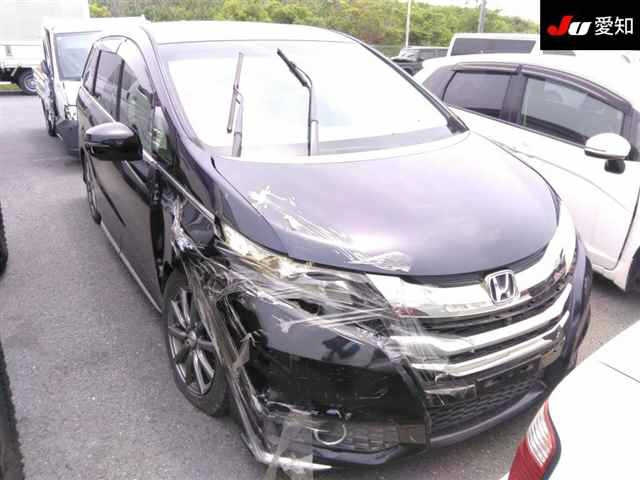 HONDA ODYSSEY 2014
