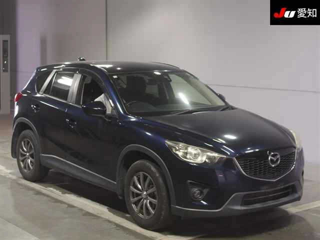 MAZDA CX-5 2014